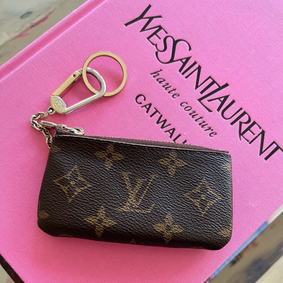 Louis Vuitton Accessories - Louis Vuitton Key Pouch